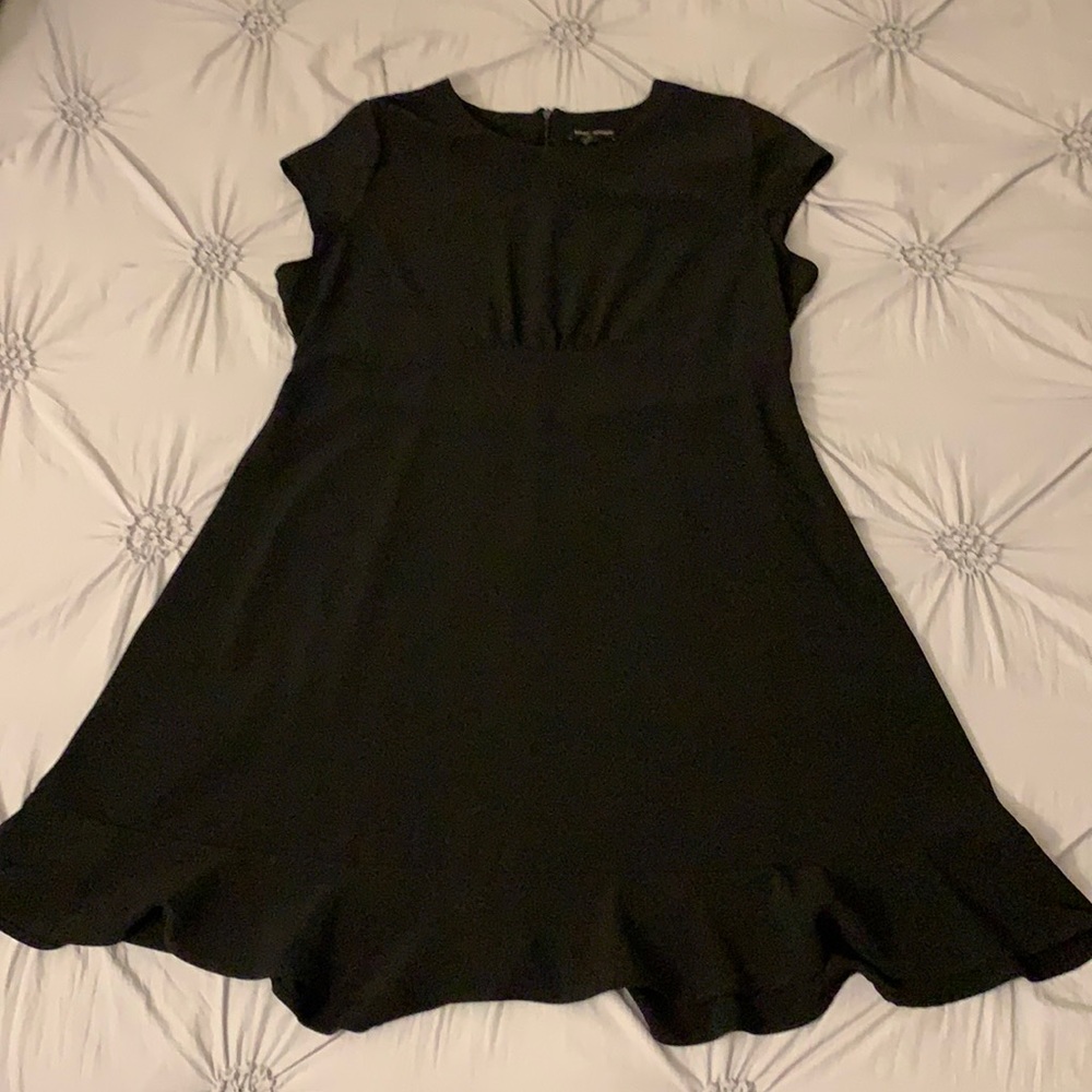 Banana Republic Factory Cap-Sleeve Dress - Size 18